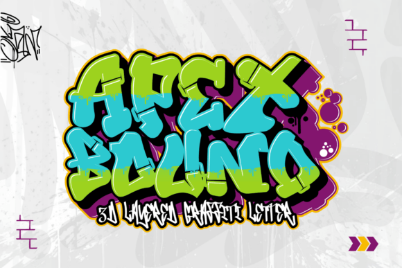 Apex Bound Font Review