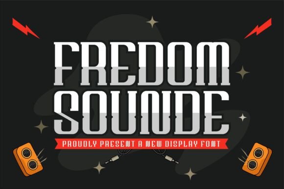 Fredom Sounde Font Review