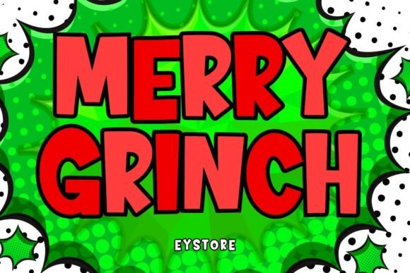 How Merry Grinch Brought Playful Personality to a Boutique Online Store