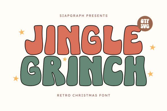 Jingle Grinch Font Review
