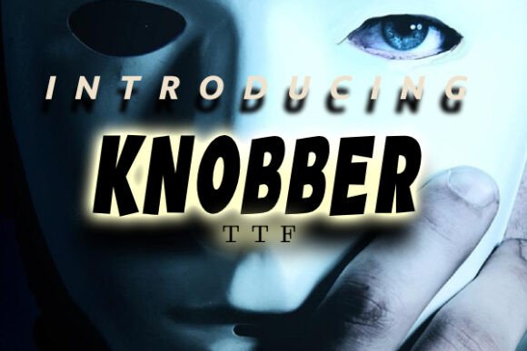 Knobber Brings Playful Personality to Your Web Typography Toolkit