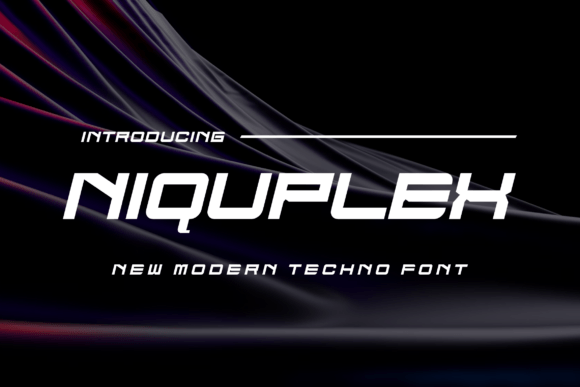 Niquplex Font Review: Bold Display Typeface for Branding