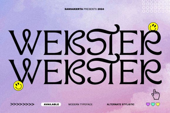 Webster Font: Timeless Elegance for Makers